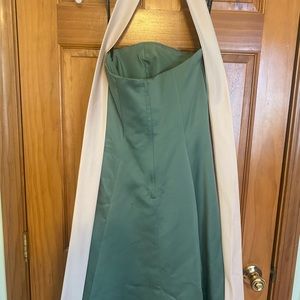 Bridesmaid dress